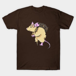 Junkrat ... rat T-Shirt